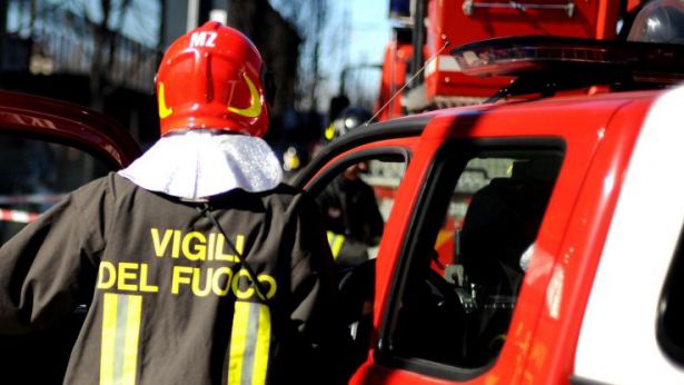 Vigili del fuoco