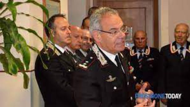 Il Gen. Rispoli