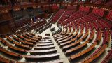 L'aula di Montecitorio