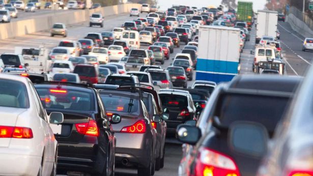 Traffico in aumento