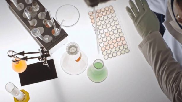 Covid-19: laboratorio