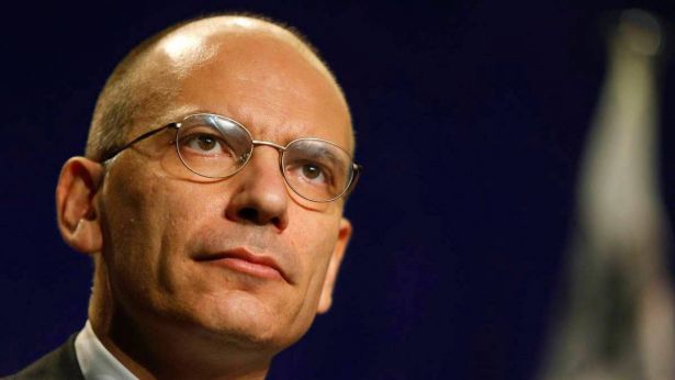Enrico Letta
