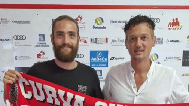 Vastese Calcio: Altobelli
