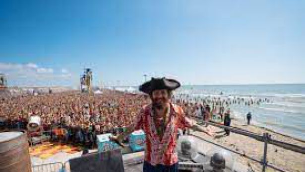 Jova Beach Party