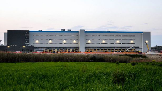 Amazon San Salvo