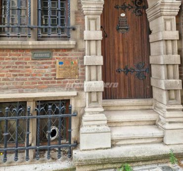 Bruxelles: la sede della Regione Molise