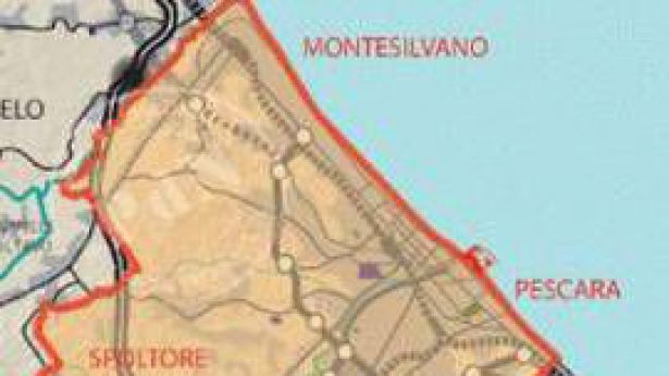 Nuova Pescara: i Comuni interessati