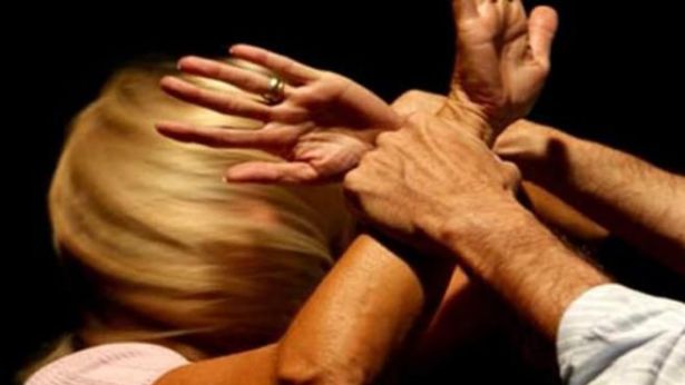 Violenza in famiglia