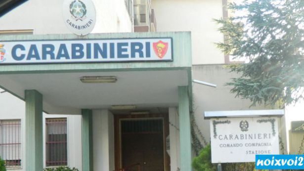 Carabinieri Vasto