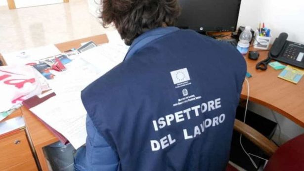 Ispettore del Lavoro