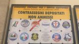 I simboli non ammessi
