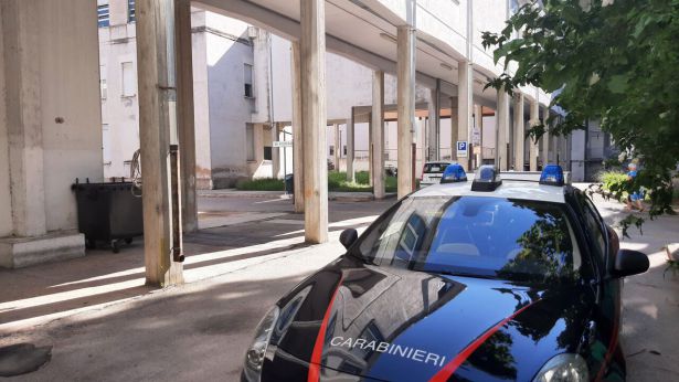 L'Ospedale Renzetti di Lanciano