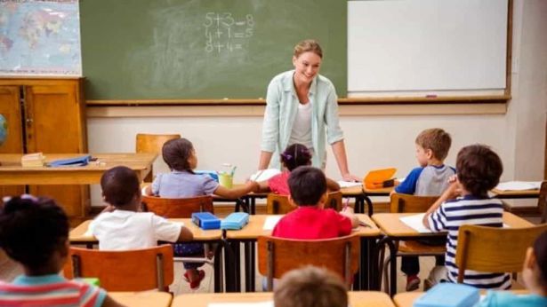 Una scuola