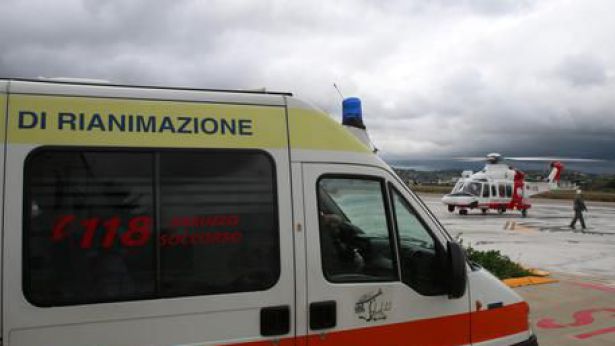 AMBULANZA