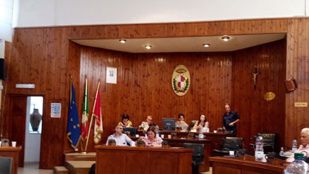 Consiglio Comunale Vasto