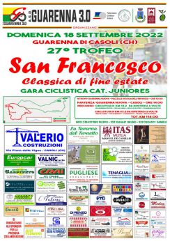 Trofeo San Francesco