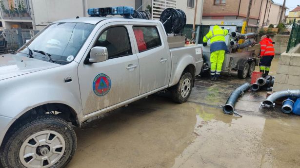 La Protezione Civile Abruzzo