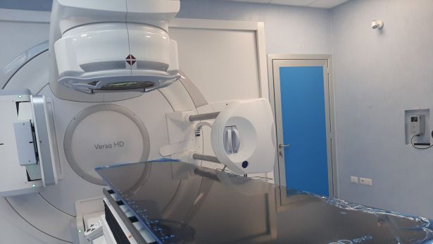 Acceleratore lineare di radioterapia