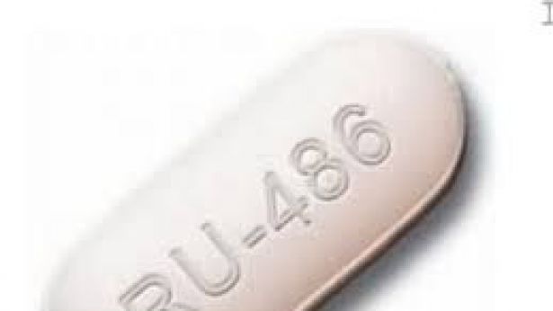 La pillola RU486