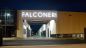 Lo stabilimento Falconeri di Val Sinello