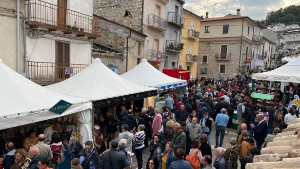 Tornareccio