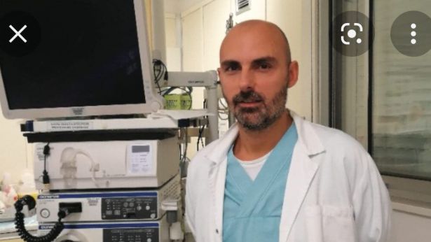 Il dott. Marco Di Marco