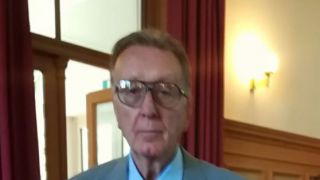 Il prof. Guido Brunetti