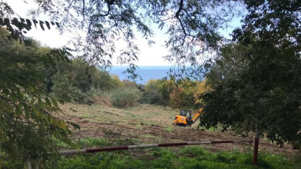 Parco urbano di Via Trave