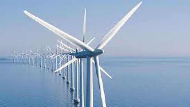 Pale eoliche in mare