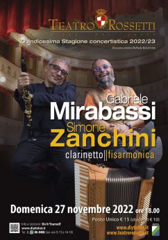 Locandina concerto