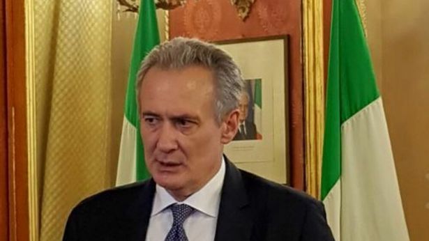 Il Prefetto Armando Forgione