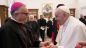 Il Vescovo di Lanciano-Ortona con Papa Francesco