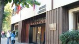 La sede di viale Bovio della Regione Abruzzo
