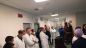Ospedale di Chieti: l'equipe di cardiochirurgia