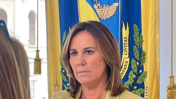 Luisa Russo Sindaca di Francavilla al Mare