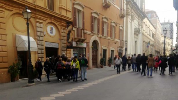 Chieti: Corso Marrucino