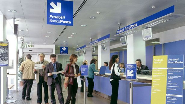 Un Ufficio Postale