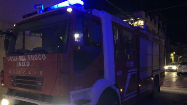 I Vigili del Fuoco
