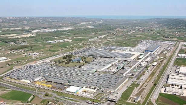 La Zona Industriale della Val di Sangro