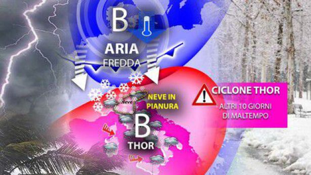 Previsione del tempo