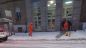 Chieti sotto la neve