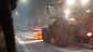 Chieti sotto la neve