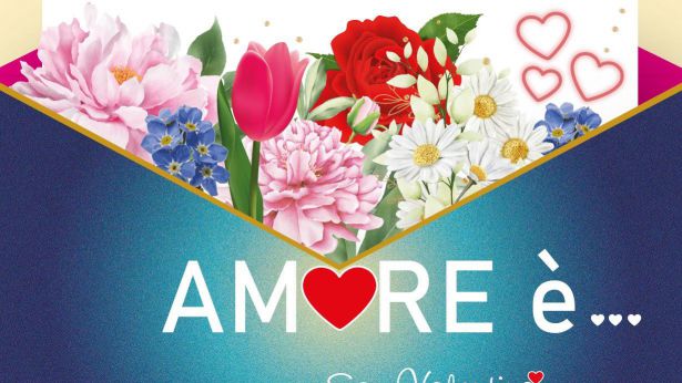 Cartolina di San Valentino