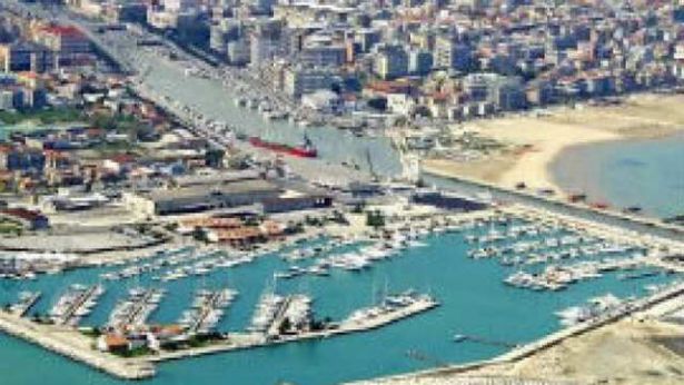 Pescara: il porto