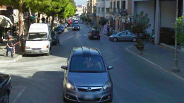Vasto: Corso Garibaldi