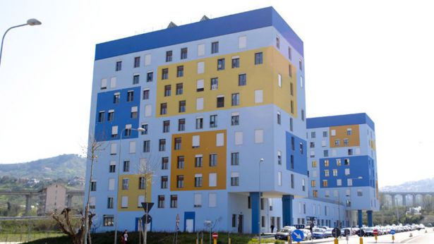 Chieti: il Villaggio Mediterraneo