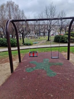 San Salvo: giochi per i bambini