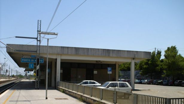Stazione Porto di Vasto