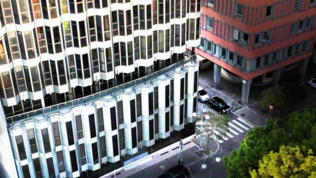 Regione Abruzzo: sede di Pescara