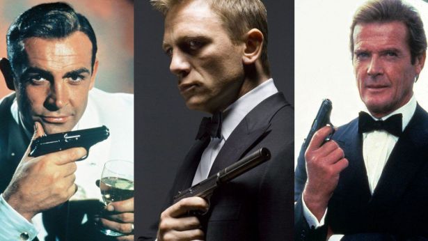 James Bond